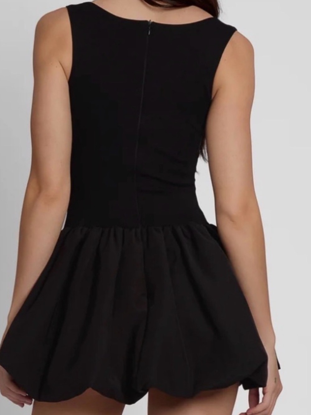 Leau Bisou Bubble dress - Picture 3 of 10